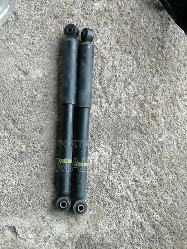 Suzuki Spacia (MK42S) Rear Shocks - Reconditioned