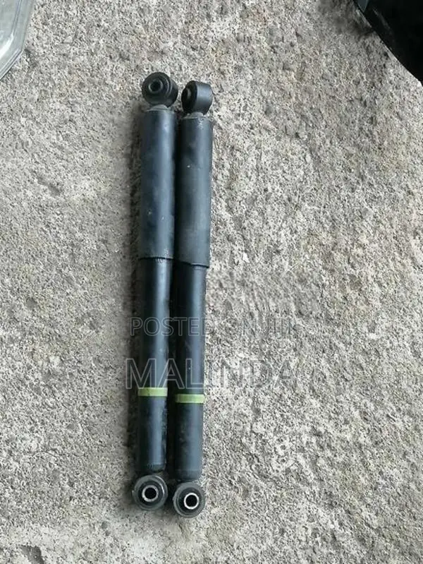 Suzuki Spacia (MK42S) Rear Shocks - Reconditioned