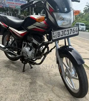 Bajaj CT100 2024
