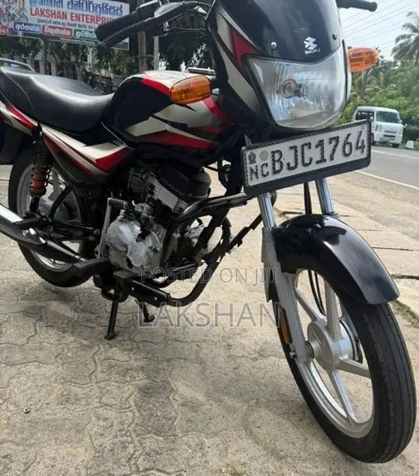 Bajaj CT100 2024