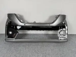 Suzuki Spacia (MK54S) Custom Front Buffer - Reconditioned
