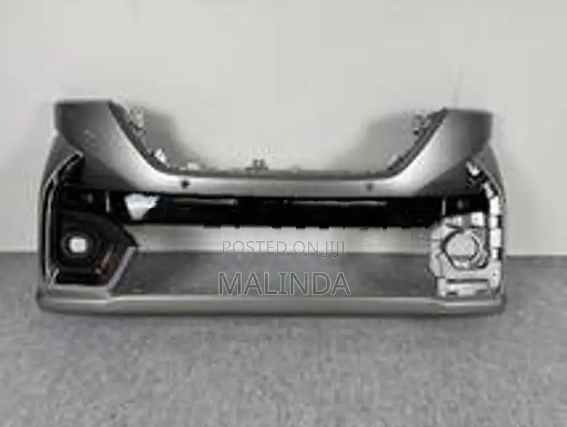 Suzuki Spacia (MK54S) Custom Front Buffer - Reconditioned