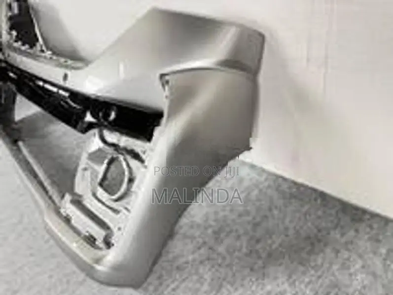 Suzuki Spacia (MK54S) Custom Front Buffer - Reconditioned