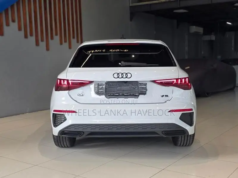Audi A3 Sportback S Line 2024