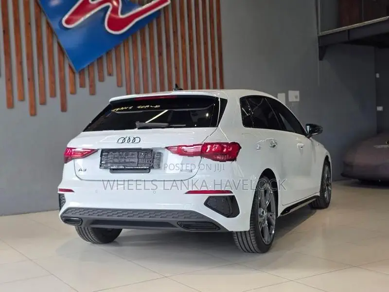 Audi A3 Sportback S Line 2024