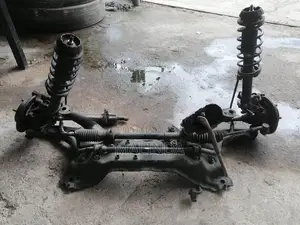 Suzuki Hustler Bar Set - Reconditioned