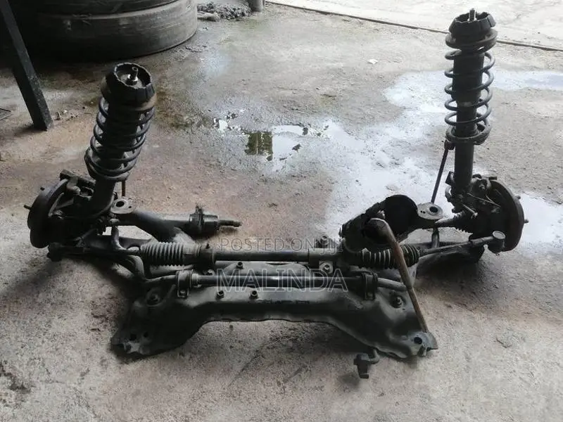 Suzuki Hustler Bar Set - Reconditioned