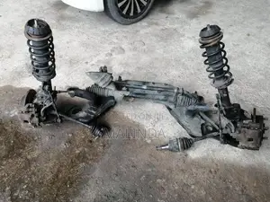 Suzuki Hustler Bar Set - Reconditioned