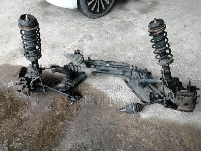 Suzuki Hustler Bar Set - Reconditioned