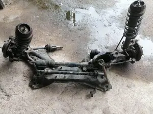 Suzuki Hustler Bar Set - Reconditioned