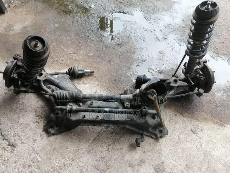 Suzuki Hustler Bar Set - Reconditioned