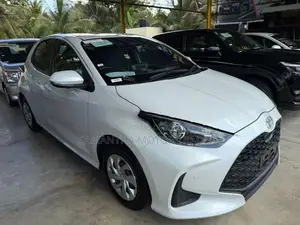 Toyota Yaris G 360 2024