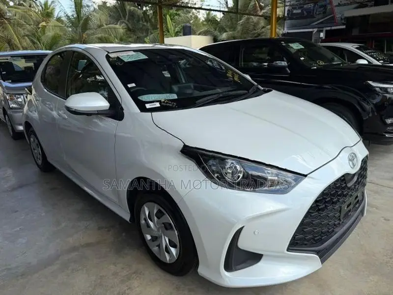 Toyota Yaris G 360 2024