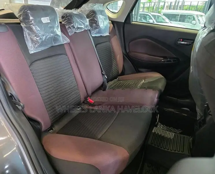 Toyota Taisor V Grade 2026