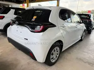 Toyota Yaris X Grade 2025