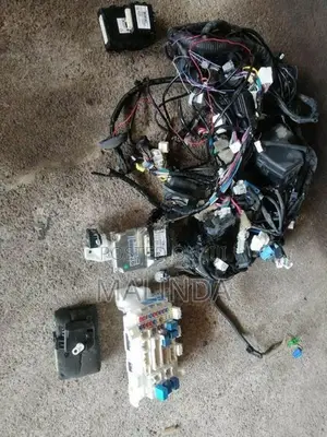 Suzuki Hustler Dash Board Wire Harness - Reconditioned