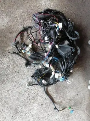 Suzuki Hustler Dash Board Wire Harness - Reconditioned