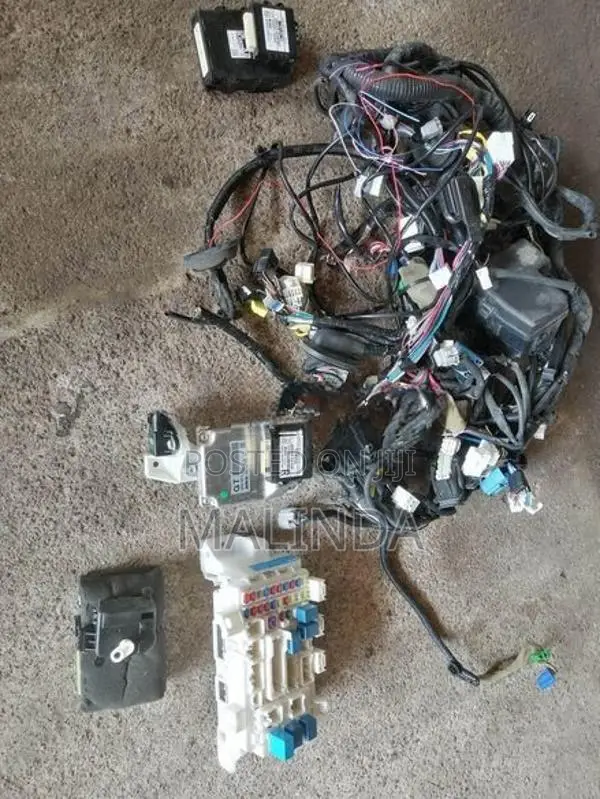 Suzuki Hustler Dash Board Wire Harness - Reconditioned