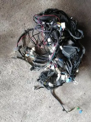 Suzuki Hustler Dash Board Wire Harness - Reconditioned