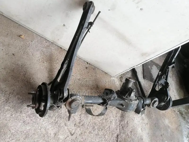 Suzuki Hustler Rear Axell - Reconditioned