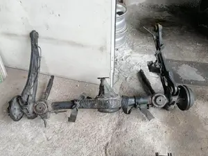 Suzuki Hustler Rear Axell - Reconditioned