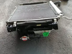 Suzuki Hustler Radiator Complete - Reconditioned