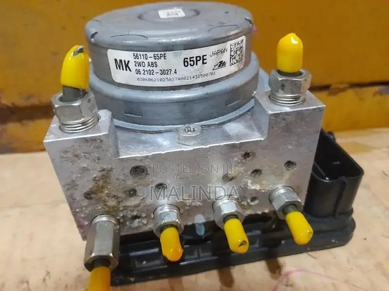 Suzuki Hustler ABS Pump - Reconditioned