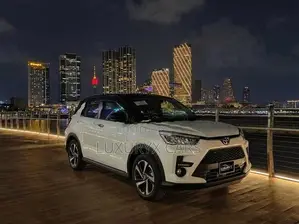 Toyota Raize z Hybrid 2026