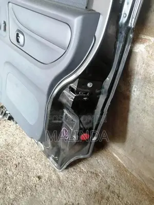 Honda N Box (JF1) RH Rear Door Complete - Reconditioned