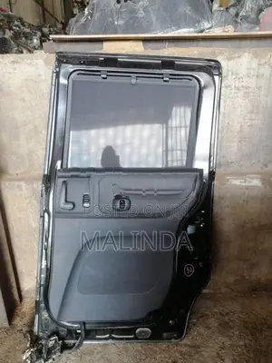 Honda N Box (JF1) RH Rear Door Complete - Reconditioned