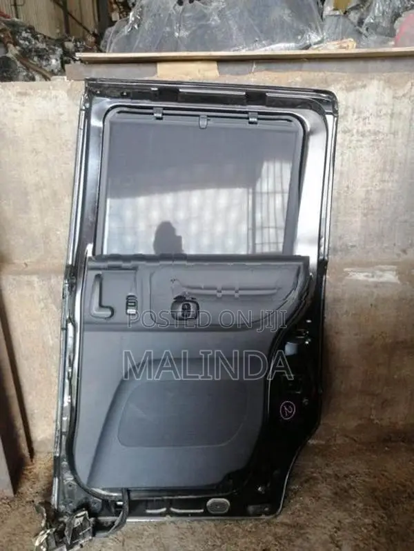 Honda N Box (JF1) RH Rear Door Complete - Reconditioned