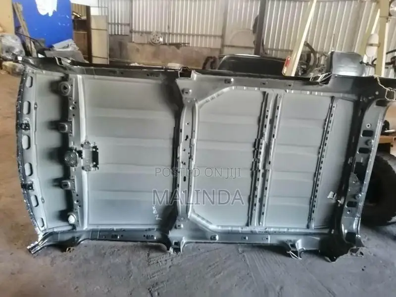 Honda N Box (JF1) Hood - Reconditioned