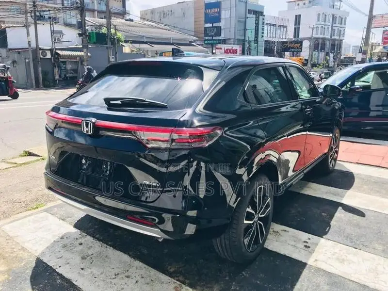 Honda Vezel Z Premium Grade 2026