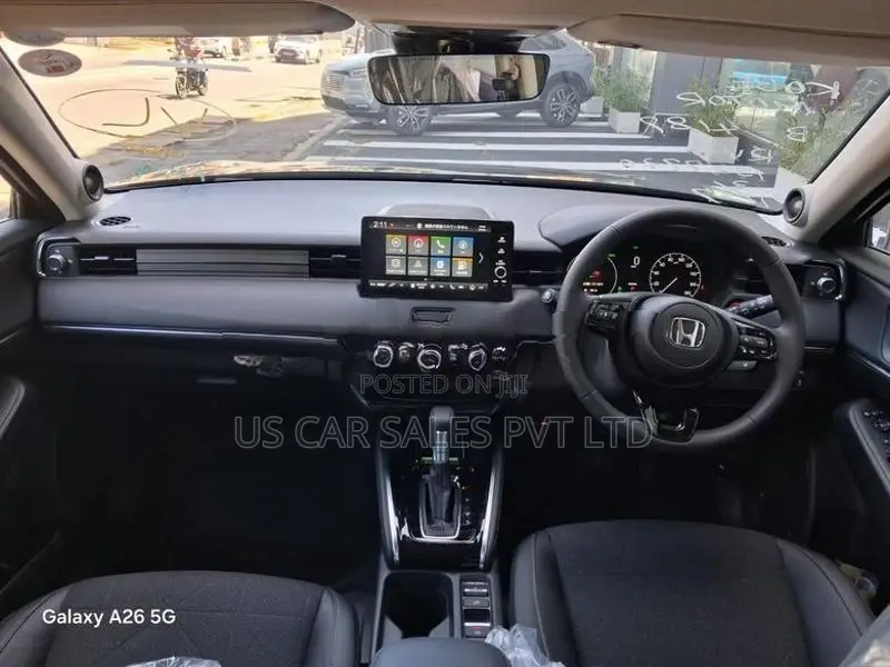 Honda Vezel Z Premium Grade 2026