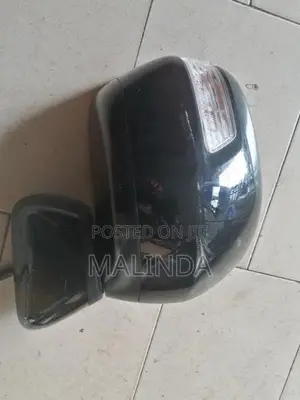 Honda N Box (JF1) RH Side Mirror - Reconditioned