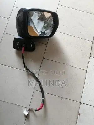 Honda N Box (JF1) RH Side Mirror - Reconditioned
