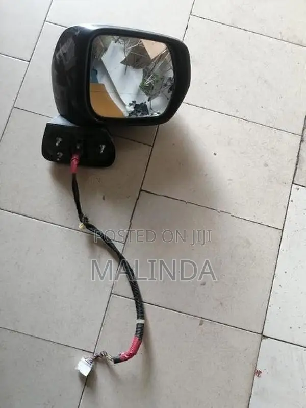 Honda N Box (JF1) RH Side Mirror - Reconditioned