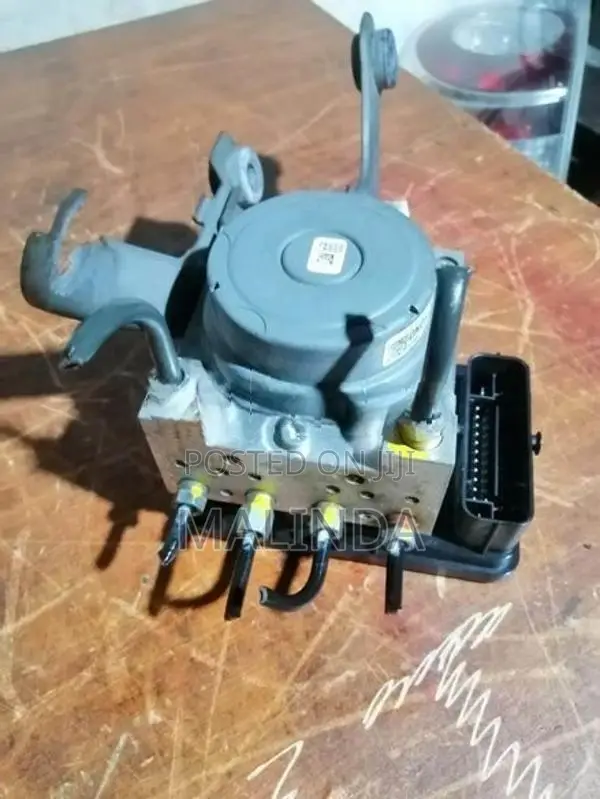 Honda N Box (JF1) ABS Pump Full Set - Reconditioned