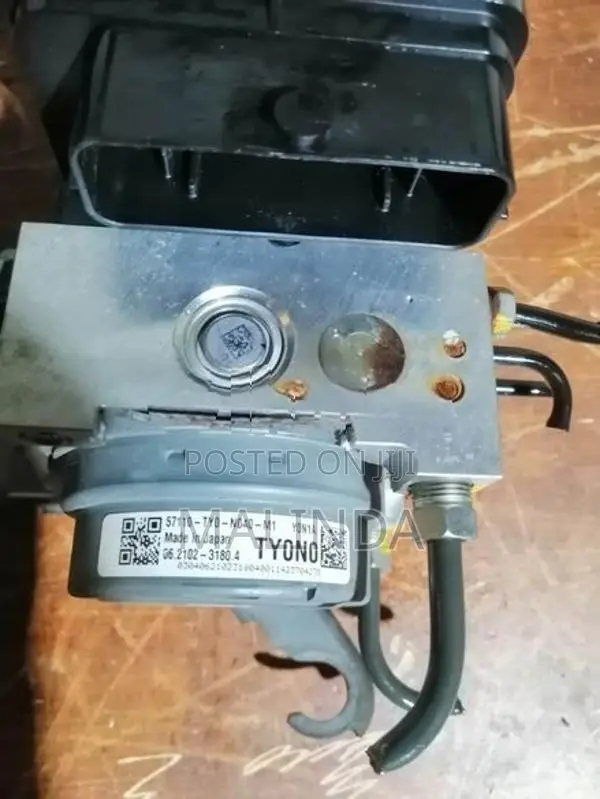 Honda N Box (JF1) ABS Pump Full Set - Reconditioned