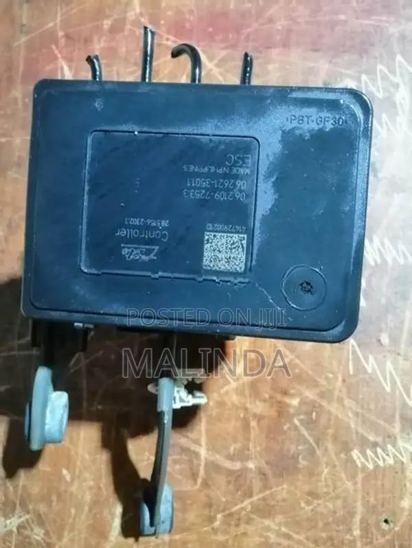 Honda N Box (JF1) ABS Pump Full Set - Reconditioned