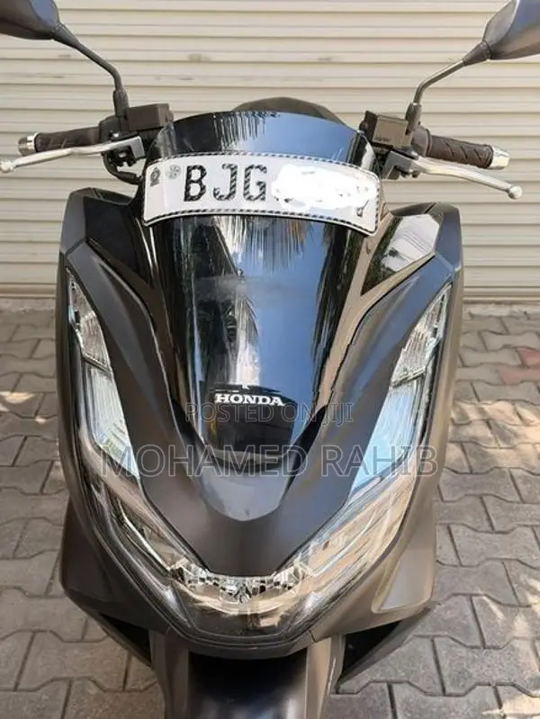 Honda PCX160 2022