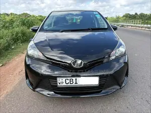 Toyota Vitz KSP130 Auto 1stOwner 2016