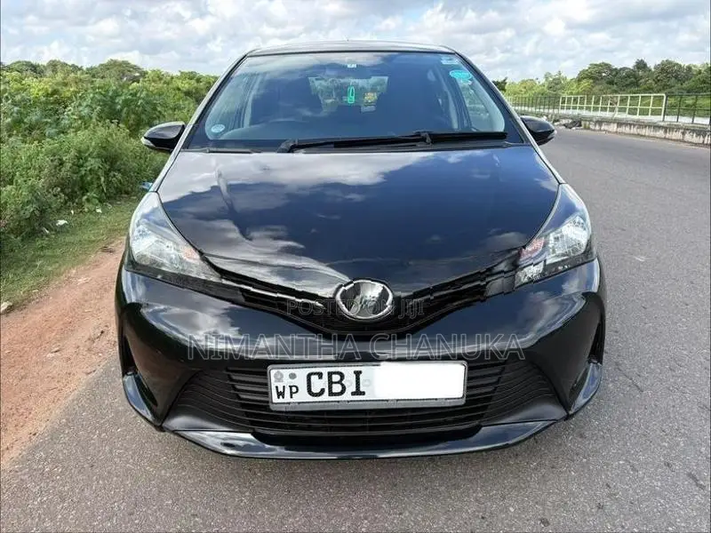 Toyota Vitz KSP130 Auto 1stOwner 2016
