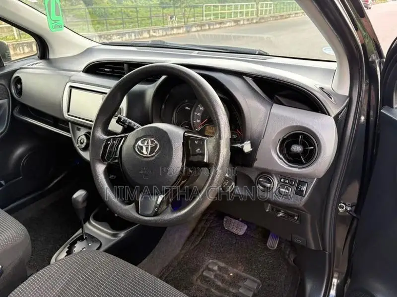 Toyota Vitz KSP130 Auto 1stOwner 2016