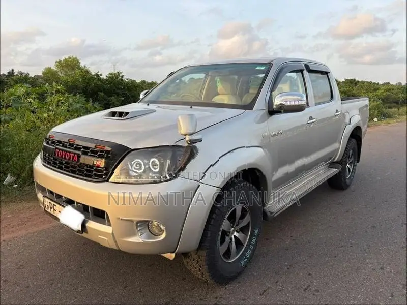 Toyota Hilux 3L Auto Thailand 2006