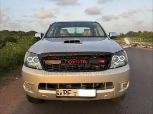 Toyota Hilux 3L Auto Thailand 2006