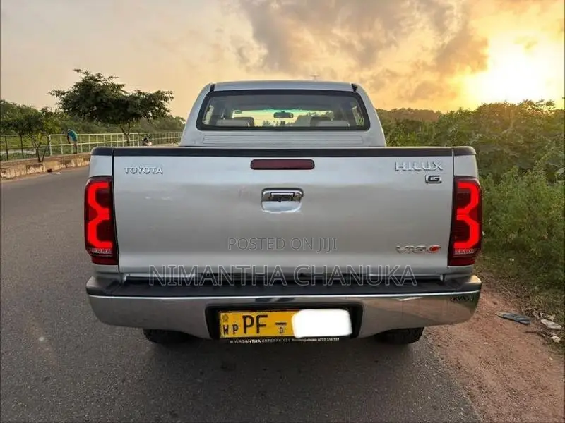 Toyota Hilux 3L Auto Thailand 2006