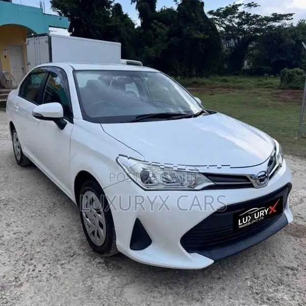 Toyota Axio Hybrid 2026