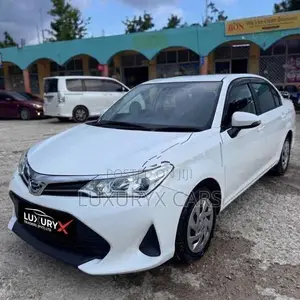Toyota Axio Hybrid 2026