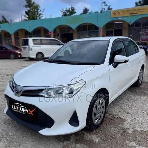 Toyota Axio Hybrid 2026